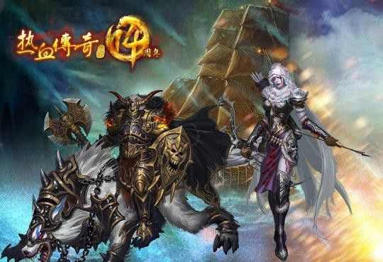 玛法召唤图鉴：wegame热血传奇怀旧版法师召唤伙伴全解析