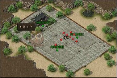 2001年热血传奇名称解析及早期游戏攻略