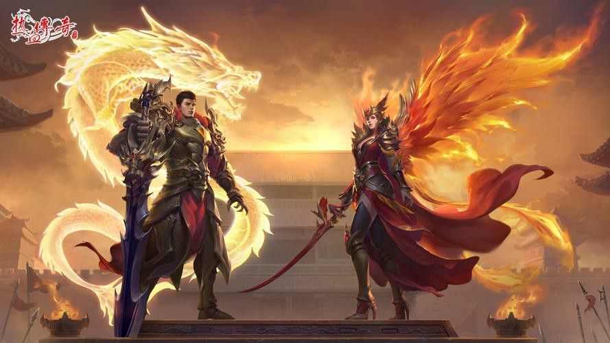 lp热血传奇屠龙掉落攻略：地图秘境与BOSS击杀实战指南