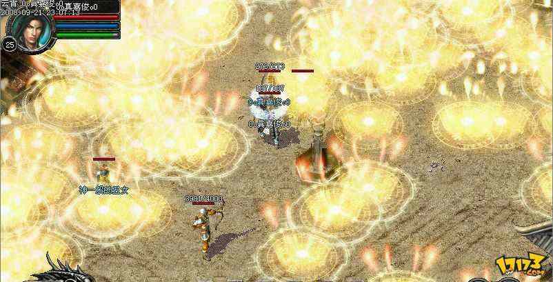 186区热血传奇如何升级快？老鸟实测高效升级路径分享