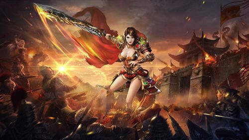 2017年热血传奇爆什么？老鸟带你摸清各地图热门掉落